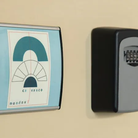 Ca Vasco Apartament Mondovì